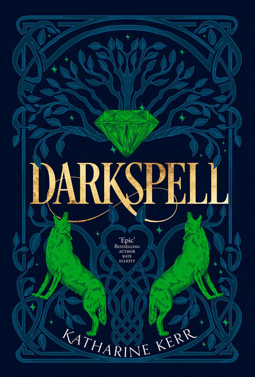 Book cover of Darkspell (ePub edition) (The Deverry Series #2)