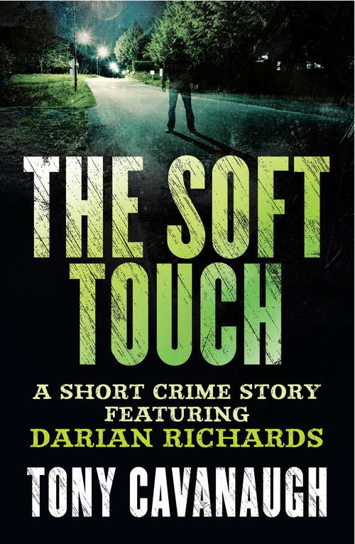 Book cover of The Soft Touch