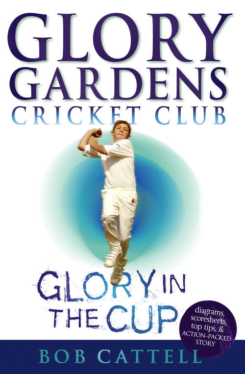 Book cover of Glory Gardens 1 - Glory In The Cup: Glory In The Cup (Glory Gardens #1)