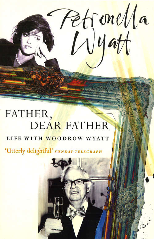 Book cover of Father Dear Father