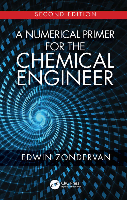 Book cover of A Numerical Primer for the Chemical Engineer, Second Edition (2)