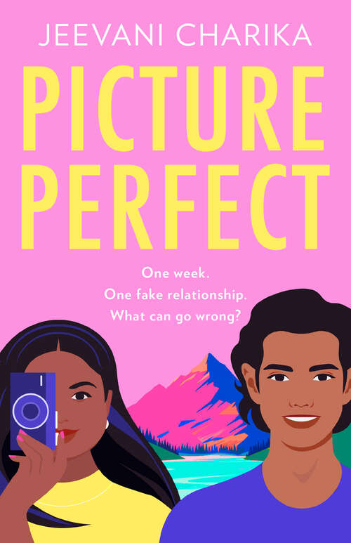 Book cover of Picture Perfect (ePub edition)