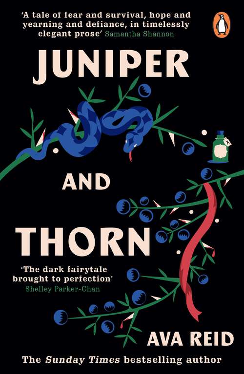 Book cover of Juniper & Thorn: The Sunday Times Bestseller