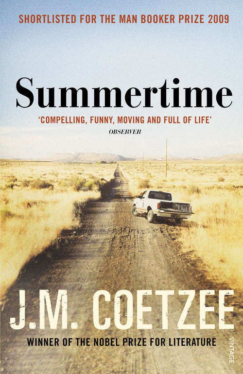 Book cover of Summertime (Scenes From Provincial Life Ser.)