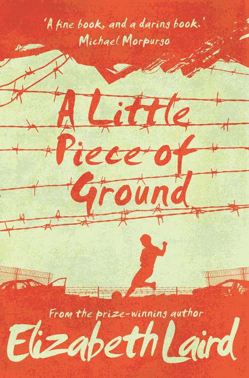 Book cover of A Little Piece of Ground: 15th Anniversary Edition (15)