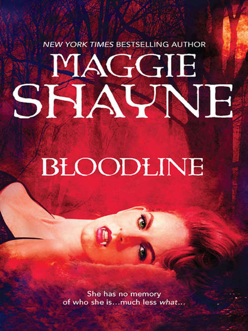 Book cover of Bloodline (ePub First edition) (Wings Of The Night Ser.)