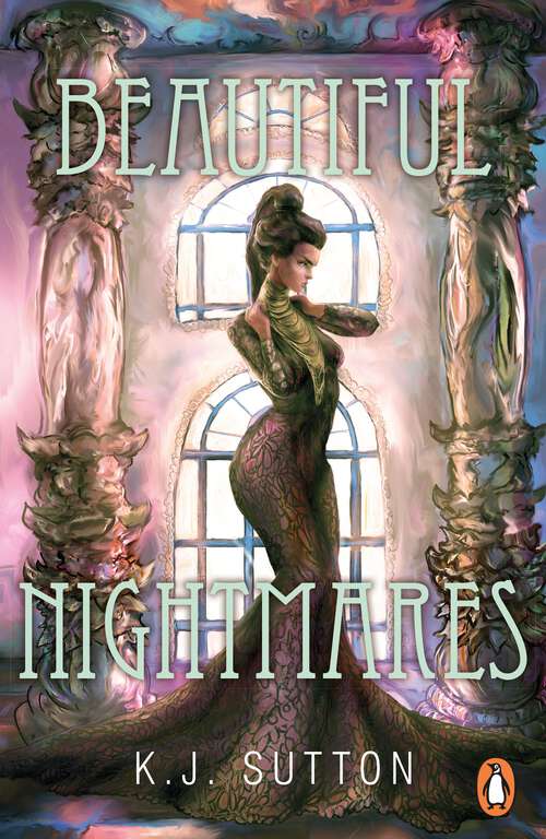 Book cover of Beautiful Nightmares