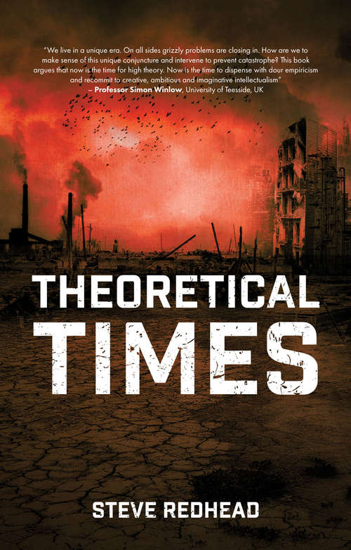 Book cover of Theoretical Times