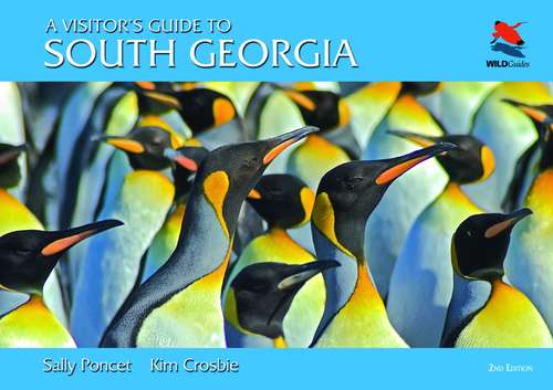 Book cover of A Visitor's Guide to South Georgia: Second Edition (PDF)