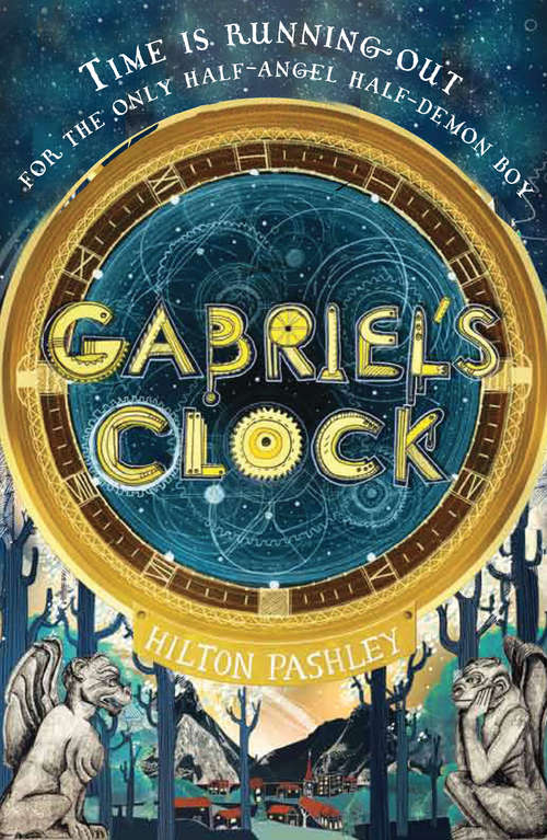Book cover of Gabriel's Clock