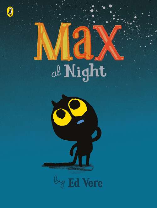 Book cover of Max at Night (Max #2)