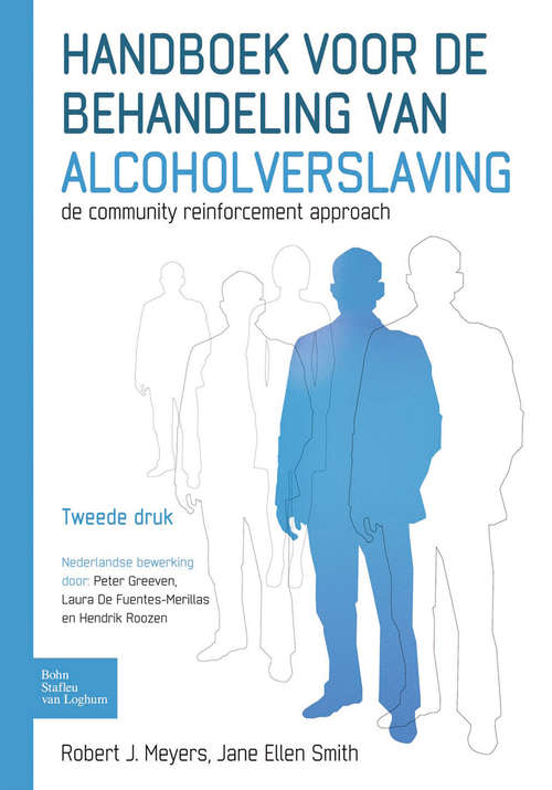 Book cover of Handboek voor de behandeling van alcoholverslaving: De community reinforcement approach (2nd ed. 2014)