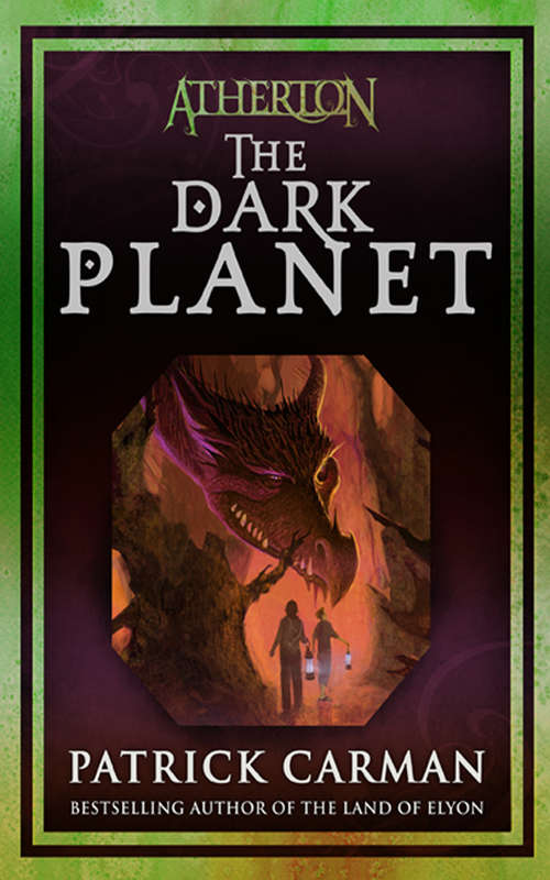Book cover of Atherton #3: The Dark Planet (Atherton Ser. #3)
