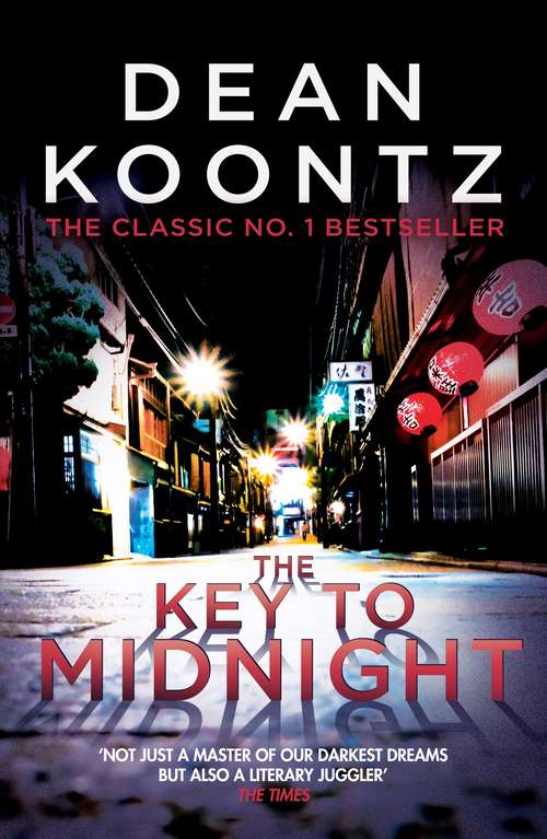 Book cover of The Key to Midnight: A gripping thriller of heart-stopping suspense (Plaza Y Janes Exitos Ser.)