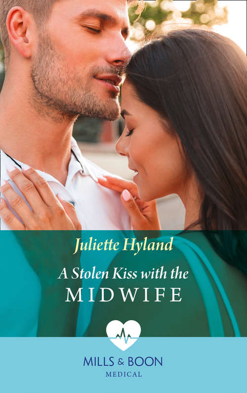 Book cover of A Stolen Kiss With The Midwife (ePub edition)