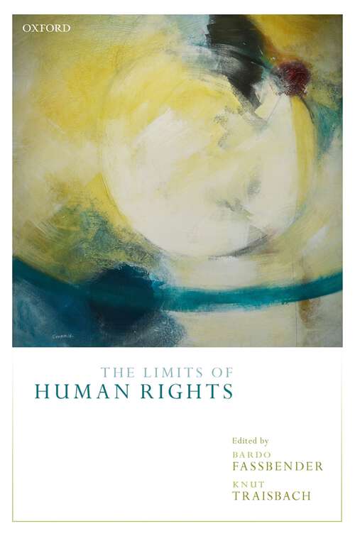 Book cover of The Limits of Human Rights