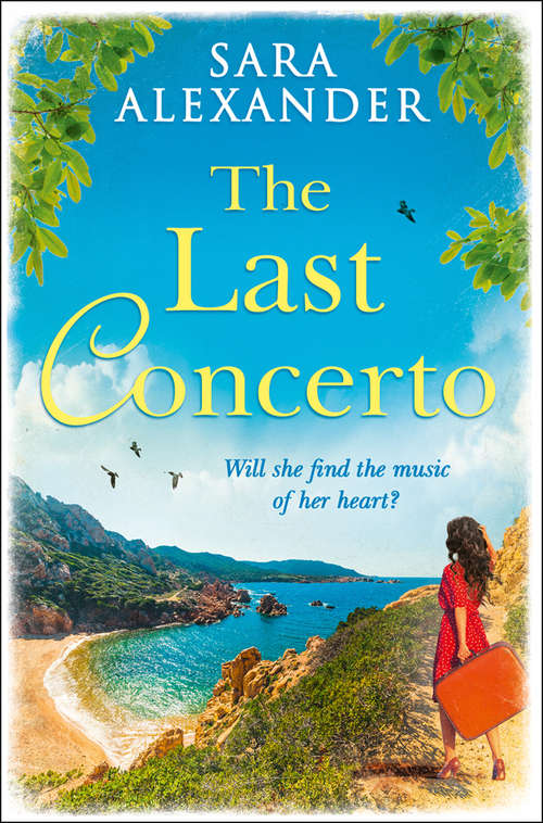 Book cover of The Last Concerto (ePub edition)