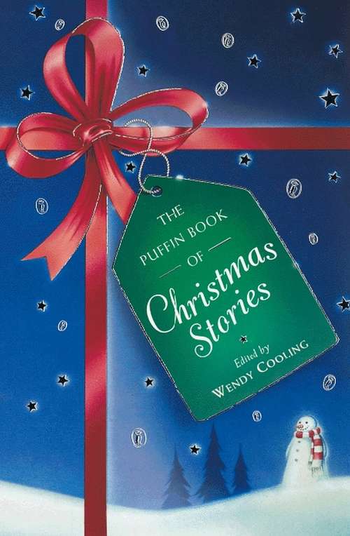 Book cover of The Puffin Book of Christmas Stories