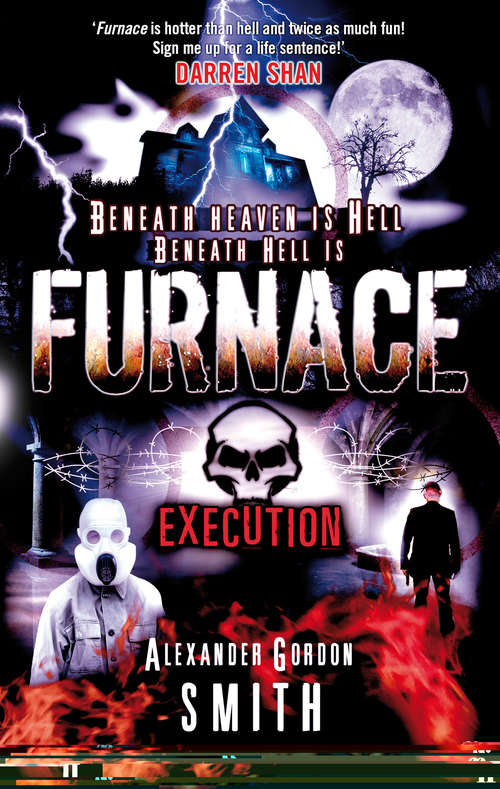 Book cover of Escape from Furnace 5: Execution (Main) (Escape From Furnace Ser. #5)