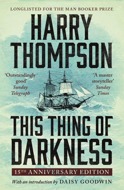 Book cover of This Thing Of Darkness