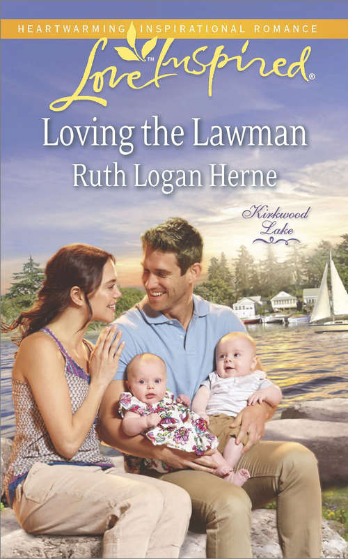 Book cover of Loving the Lawman: Jedidiah's Bride Loving The Lawman Forever Her Hero (ePub First edition) (Kirkwood Lake #4)