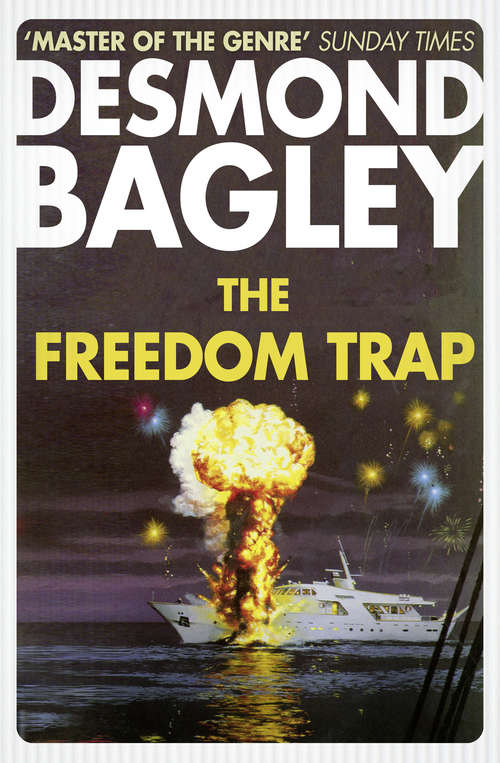 Book cover of The Freedom Trap (ePub edition)