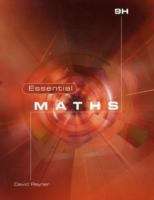 Book cover of Essential Maths 9H (PDF)