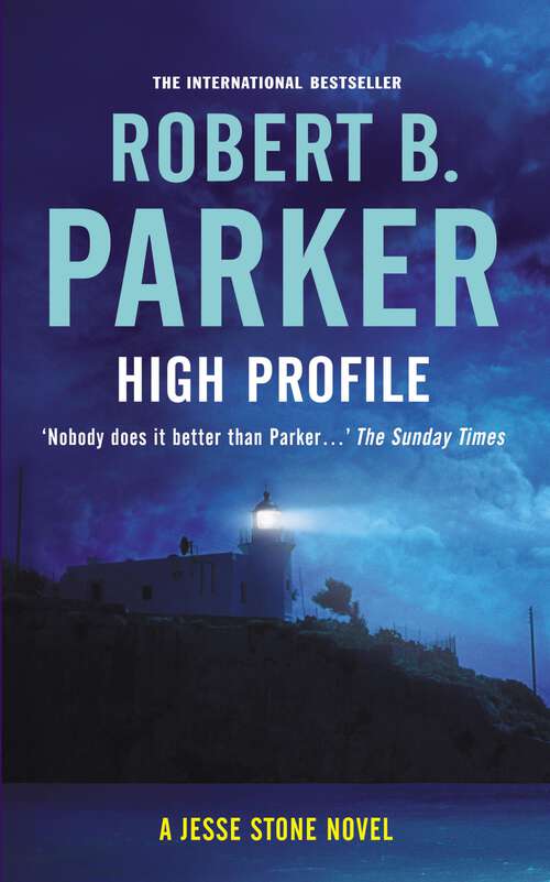 Book cover of High Profile (A Jesse Stone Mystery #6)