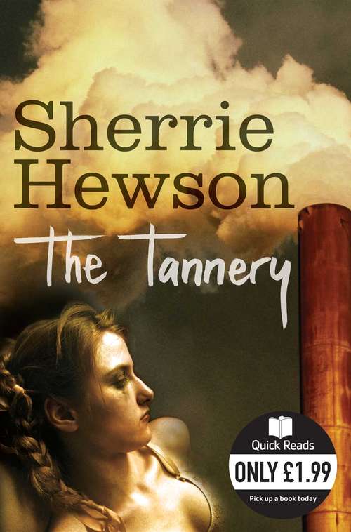 Book cover of The Tannery