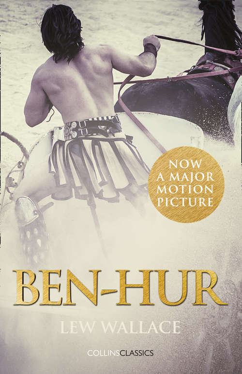 Book cover of Ben-Hur: A Story Of The Christ (ePub edition)