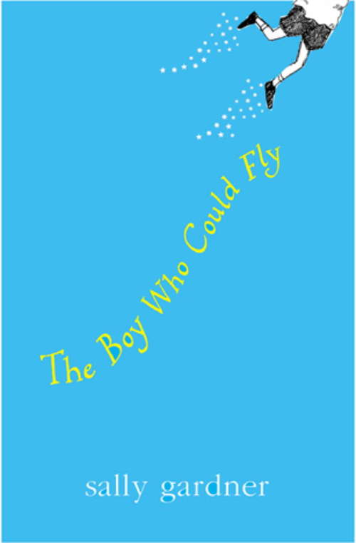 Book cover of The Boy Who Could Fly (Magical Children #41)