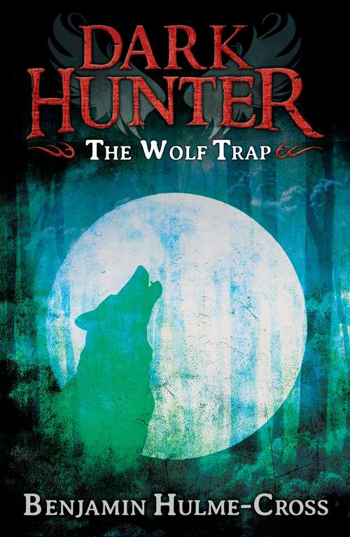 Book cover of Wolf Trap (Dark Hunter)