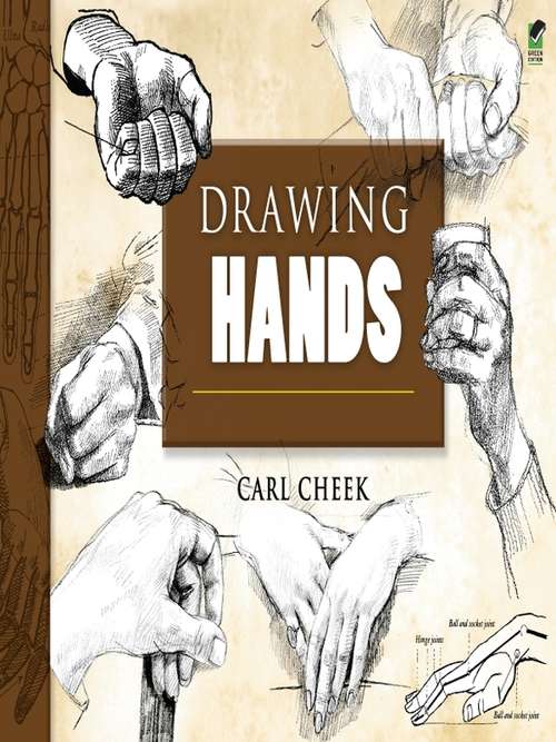 Book cover of Drawing Hands