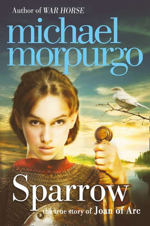 Book cover of Sparrow: The Story of Joan of Arc (PDF)