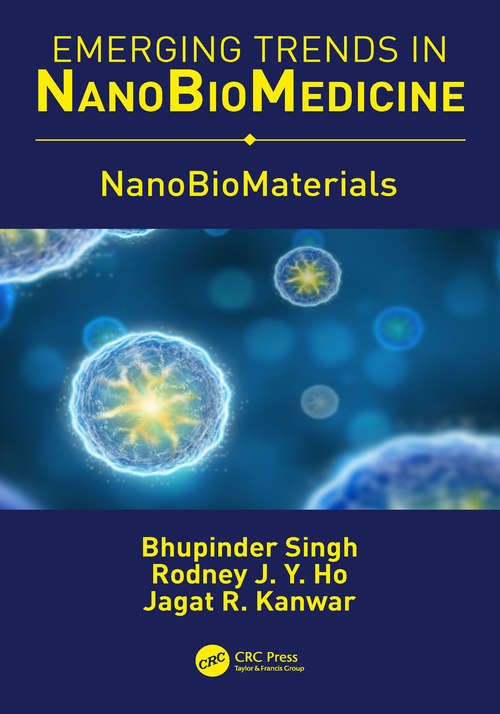 Book cover of NanoBioMaterials