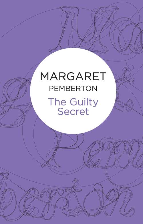 Book cover of The Guilty Secret