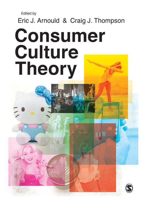 Book cover of Consumer Culture Theory