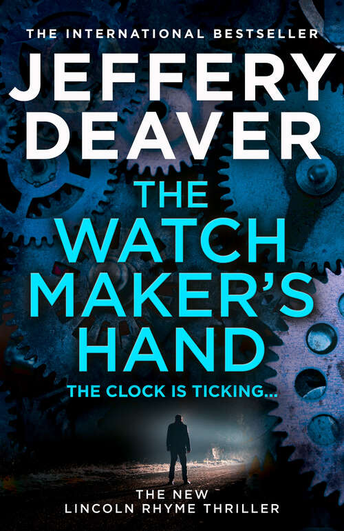 Book cover of The Watchmaker’s Hand (ePub edition)