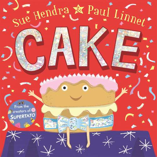 Book cover of Cake