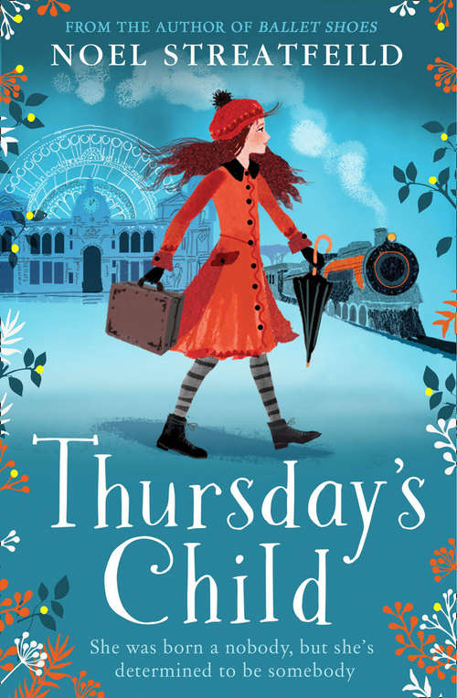 Book cover of Thursday’s Child: Thursday's Child And Far To Go (ePub edition)
