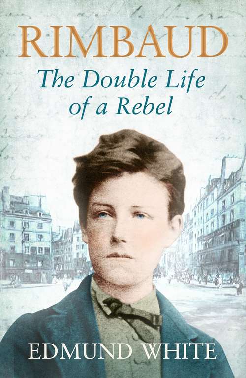 Book cover of Rimbaud: The Double Life of a Rebel (Main)