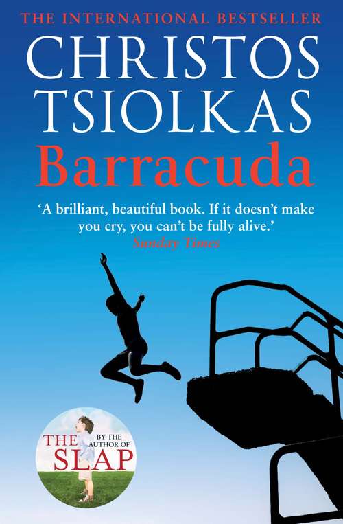 Book cover of Barracuda: From the author of THE SLAP (Main)