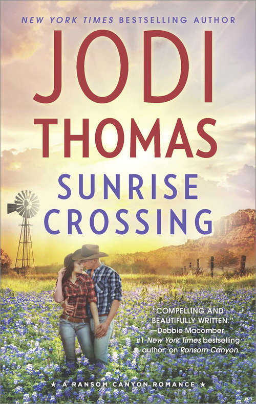 Book cover of Sunrise Crossing (Ransom Canyon #4)