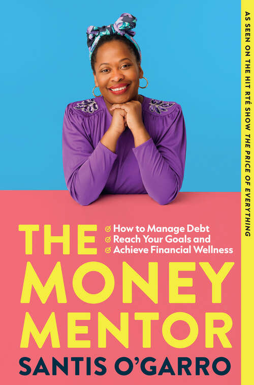 Book cover of The Money Mentor