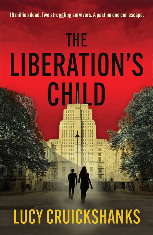 Book cover of Liberation's Child