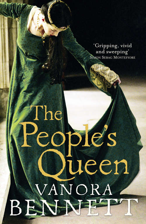 Book cover of The People’s Queen (ePub edition)