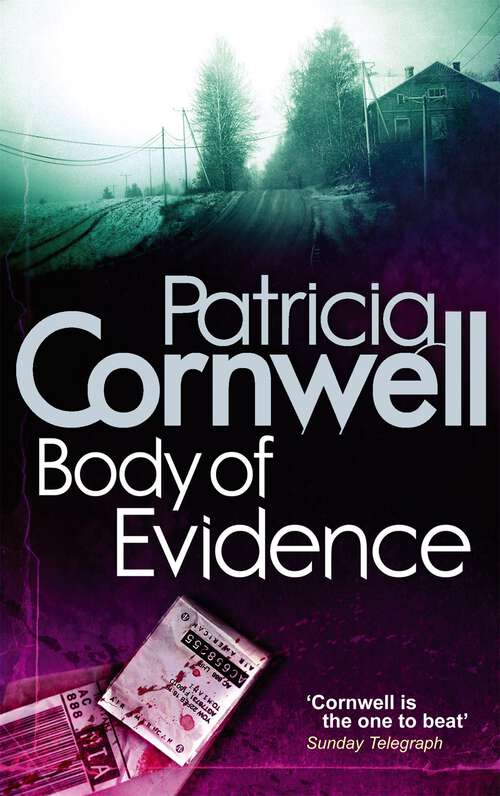 Book cover of Body Of Evidence (Scarpetta #2)