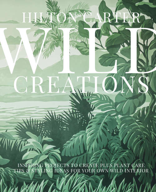 Book cover of Wild Creations