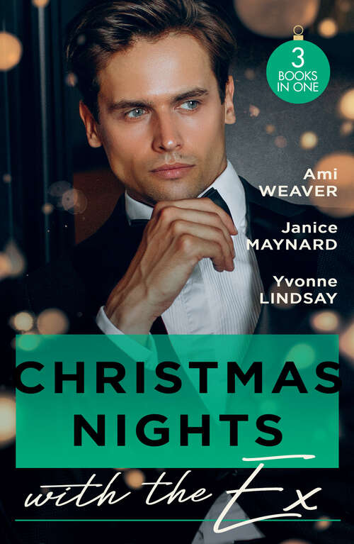 Book cover of Christmas Nights With The Ex (Made for Matrimony) / Slow Burn / The Wife He Couldn't Forget: A Husband For The Holidays (made For Matrimony) / Slow Burn / The Wife He Couldn't Forget (ePub edition)