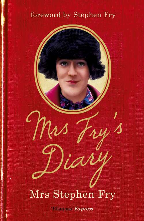 Book cover of Mrs Fry's Diary
